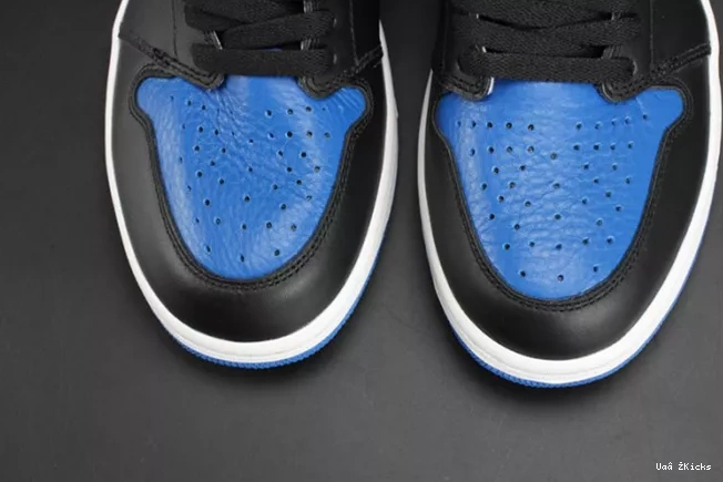 555088-007 OG 318 Air Royal Sophisticated Blue 2017 Jordan High 1 Retro 0802